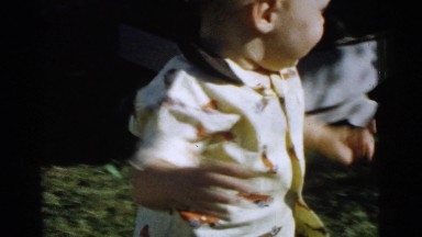 1961: gorgeous day with a lot of play and smiles among brothers