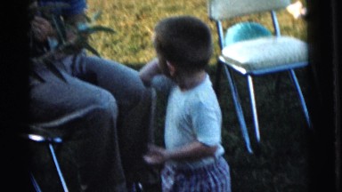 1961: a garden is seen DETROIT, MICHIGAN