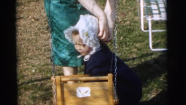 1961: a swing scene is seen DETROIT, MICHIGAN