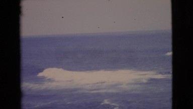 1968: a ocean view is seen COTTONWOOD, ARIZONA