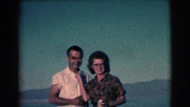 1961: vacation trip after busy schedule of work with joint family. CLARKSDALE