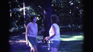1961: a day in the park CLARKSDALE, ARIZONA