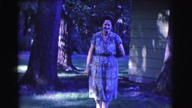 1961: a woman is seen posing CLARKSDALE, ARIZONA
