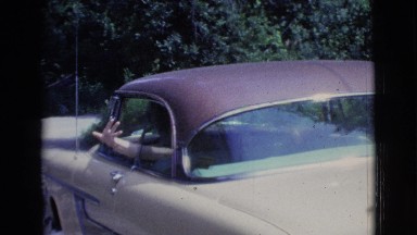 1961: a nice drive in the country CLARKSDALE, ARIZONA