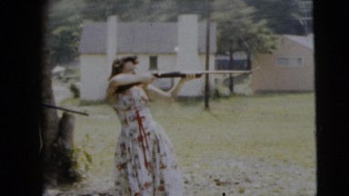 1962: a shooting is seen CAMDEN, NEW JERSEY
