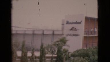1968: a open view is seen COTTONWOOD, ARIZONA