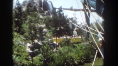 1962: a tour is seen SAN PEDRO, CALIFORNIA