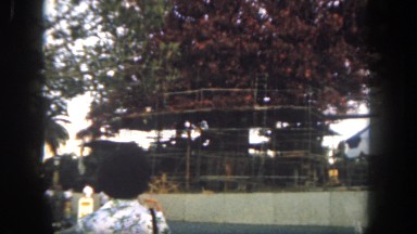 1962: people walking at place SAN PEDRO, CALIFORNIA