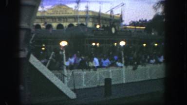1962: o'que enjoying its best in an international culture discovery tour
