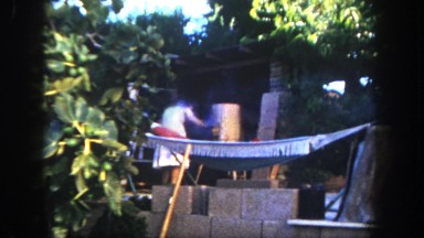 1962: a cooking scene is seen DISNEYLAND, CALIFORNIA