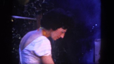 1962: a cooking scene is seen DISNEYLAND, CALIFORNIA