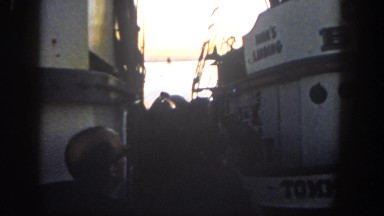 1962: a shooting is seen DISNEYLAND, CALIFORNIA