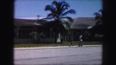 1958: a club near a palm area AMES, IOWA