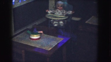 1958: taking inventory of a toy room AMES, IOWA