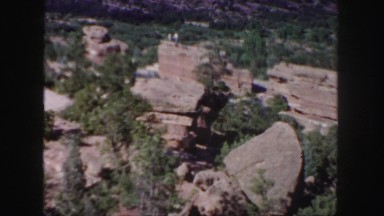 1958: a trip that's larger than life all the way up almost to the sky. COLORADO