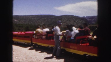 1958: ride the high mountain to enjoy a beautiful landscape of nature COLORADO
