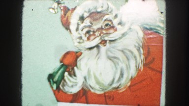 1958: christmas is always full of excitement for everyone whether it is years