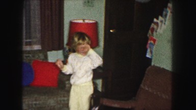 1958: a child is seen AMES, IOWA