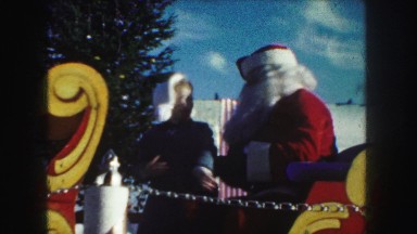 1958: the season that christian come to honour the birthday of our lord