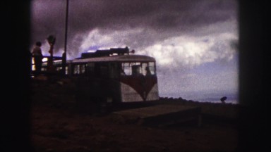 1958: a cloud scene COLORADO