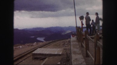 1958: look from above COLORADO