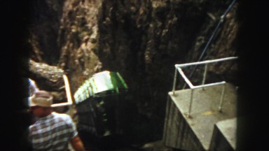 1958: a forest area is seen COLORADO