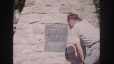 1958: a tourist area is seen COLORADO