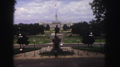 1958: capitol city COLORADO