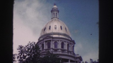 1958: A Place in Colorado with Historic Structures and a Dome