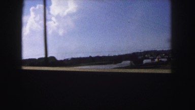 1958: a view from a road is seen COLORADO