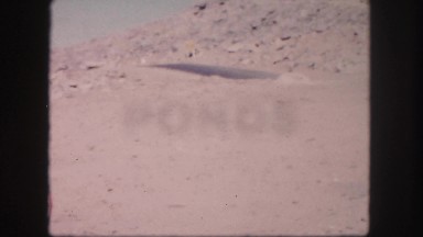 1958: a desert area is seen COLORADO