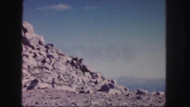 1958: a beach scene is seen COLORADO