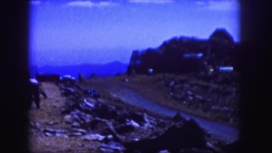 1958: a beautiful scene COLORADO