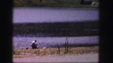 1958: a water area is seen COLORADO