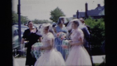 1958: cherish the people in your life you can never possibly replace NEW YORK
