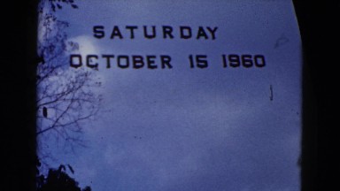 1960: a outdoor scene WAUCONDA, ILLINOIS