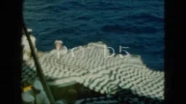 1964: a beautiful ocean view with mountains in the background MARTENIQUE