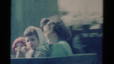 1959: an amusement park CATSKILL GAME FARM, NEW YORK
