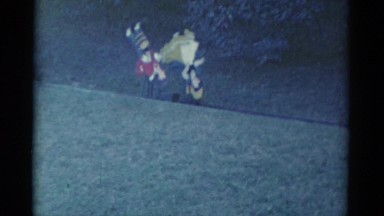 1959: an amusement park CATSKILL GAME FARM, NEW YORK
