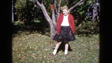 1960: the future miss america. WAUCONDA, ILLINOIS