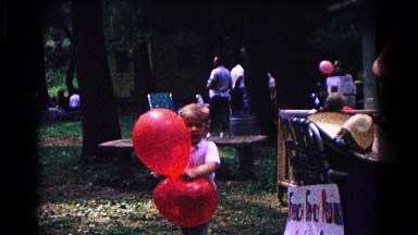 1963: afternoon extravaganza COLD SPRINGS, NEW YORK