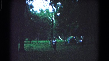 1963: family outing park setting relaxation picnic area summer COLD SPRINGS