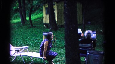 1963: a outdoor scene COLD SPRINGS, NEW YORK