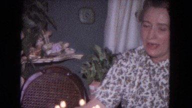 1964: annual birth ceremony EVANSTON, ILLINOIS