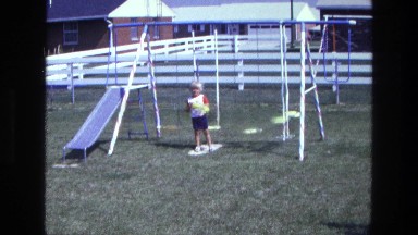 1975: Look What My Balloon Can Do - California