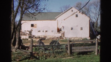 1968: a residential area is seen WAUCONDA, ILLINOIS