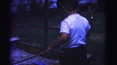 1962: a child is seen HAGERSTOWN, MARYLAND