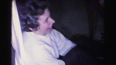 1962: a woman is seen posing HAGERSTOWN, MARYLAND