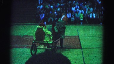 1962: people celebrate in the gym HAGERSTOWN, MARYLAND