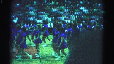 1962: mascots are seen before a game HAGERSTOWN, MARYLAND